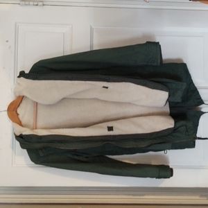 Gap Parka Coat